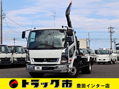 Mitsubishi Fuso Middle Arm roll trucks 2KG-FK72F (108432) 1枚目