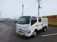 Hino Small Flat body 2KG-XZU605M (100696) 1枚目
