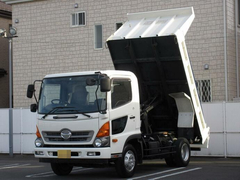 日野 中型 土砂ダンプ SDG-FC9JCA (12521) 1枚目