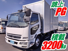 Mitsubishi Fuso Middle Box body PA-FK71R (8925) 1枚目
