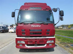 いすゞ 大型 トラクタ PKG-EXD52D8 (39870) 1枚目
