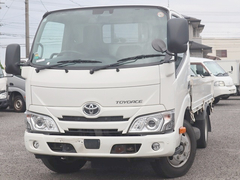 トヨタ 小型 平ボディ 2RG-XZC605 (112072) 1枚目