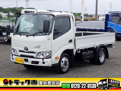 Toyota Small Flat body 2KG-XZU675 (110065) 1枚目