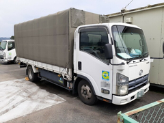 日産自動車 小型 幌車 NFG-BMR82AN (6287) 1枚目