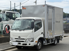 Hino Small Box body 2RG-XZC605M (110597) 1枚目