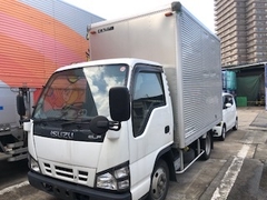 いすゞ 小型 バン PB-NKR81AN (2891) 1枚目