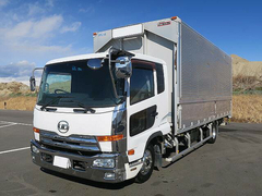 UDトラックス（日産） 中型 ウィング TKG-MK38L (26849) 1枚目