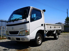 Toyota Small Flat body KR-KDY230 (11425) 1枚目