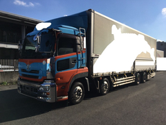 Nissan UD Large Wing body ADG-CD4ZA (2286) 1枚目