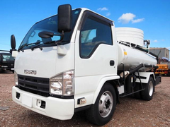 いすゞ 小型 バキュームカー/糞尿車 ********* (111274) 1枚目