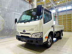 Toyota Small Flat body 2KG-XZU675 (103048) 1枚目