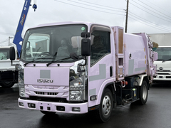 Isuzu Small Packer compress trucks TPG-NMR85N (103728) 1枚目