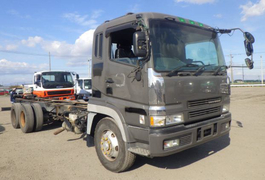 Mitsubishi Fuso Large Other special trucks KL-FV50MSY (1153) 1枚目