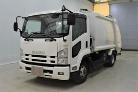 Isuzu Middle Packer compress trucks TKG-FRR90S2 (3835) 1枚目