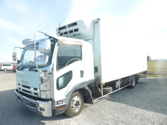 Isuzu Middle Freezer box_body PKG-FRR90T2 (2652) 1枚目
