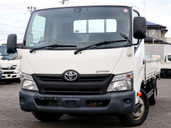 トヨタ 小型 平ボディ TPG-XZU710 (112730) 1枚目