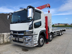 Mitsubishi Fuso Large Translation missing: en.item.body_keijou_enum.body_keijou_carrier_other 2KG-FS70HZ (108184) 1枚目