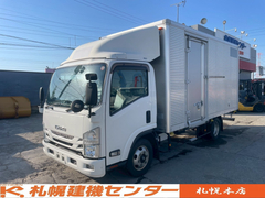 いすゞ 小型 バン 2RG-NPR88AN (105415) 1枚目