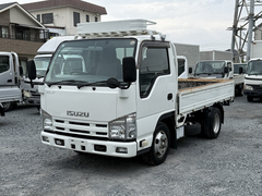 Isuzu Small Flat body TKG-NJR85A (109661) 1枚目