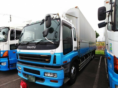 Isuzu Large Wing body KL-CYL51V3W (6107) 1枚目