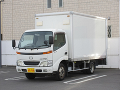 日野 小型 バン KK-XZU337M (3538) 1枚目