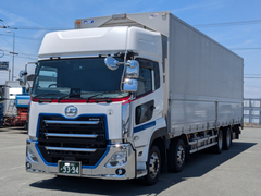 UDトラックス（日産） 大型 ウィング 2RG-CG5FA (107230) 1枚目