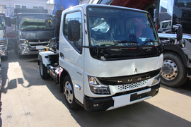 三菱ふそう 小型 コンテナ専用車 2RG-FBAV0 (104996) 1枚目