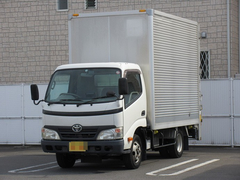Toyota Small Box body BKG-XZU508 (10962) 1枚目