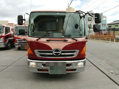 日野 増トン 平ボディ TKG-GD7JKAG (7303) 1枚目