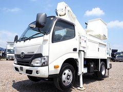 日野 小型 高所作業車 ********* (107720) 1枚目