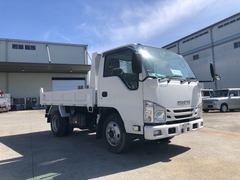 Isuzu Small Soil dump TPG-NJR85AD (56953) 1枚目