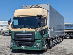 UDトラックス（日産） 大型 ウィング 2PG-CG5CA (105462) 1枚目