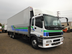 いすゞ 大型 ウィング KL-CYL51V3W (3949) 1枚目