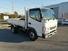 Mitsubishi Fuso Small Flat body TKG-FEA80 (4227) 1枚目