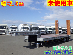 東邦車輛 小型 トレーラ（その他） TL26G4E2 (104168) 1枚目
