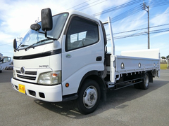 日野 小型 平ボディ BDG-XZU414M (112664) 1枚目