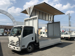 Isuzu Small Wing body 2RG-NPR88AN (110163) 1枚目