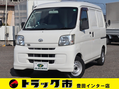Daihatsu k Freezer box_body EBD-S321V (100871) 1枚目