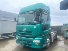 Nissan UD Large Tractor PKG-GK4XAB (11836) 1枚目