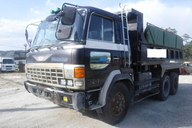 日野 大型 土砂ダンプ P-FS630BD (11472) 1枚目