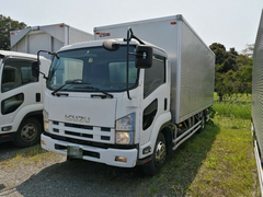 いすゞ 中型 バン PKG-FRR90S1 (6416) 1枚目