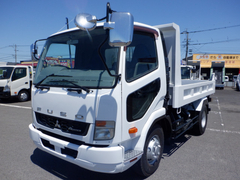 三菱ふそう 中型 土砂ダンプ TKG-FK71F (109164) 1枚目