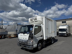 三菱ふそう 小型 冷蔵冷凍バン TPG-FBA50 (110263) 1枚目
