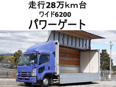 いすゞ 中型 ウィング TKG-FRR90S2 (101534) 1枚目
