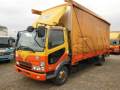 Mitsubishi Fuso Others Holo box KK-FK71GJ (20186) 1枚目