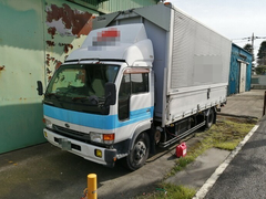 UDトラックス（日産） その他 ウィング KK-MK122GS (5643) 1枚目