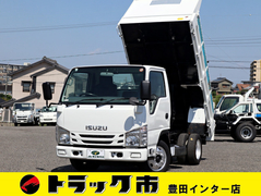 Isuzu Small Soil dump TPG-NJR85AD (109934) 1枚目
