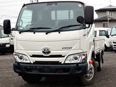 トヨタ 小型 平ボディ 2RG-XZU605 (111673) 1枚目