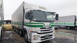 UDトラックス（日産） 大型 ウィング ADG-CG4ZA (5406) 1枚目
