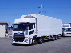 Nissan UD Large Wing body 2PG-CG5CA (112290) 1枚目